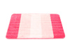 Dywanik Łazienkowy Vic Pink Różowy Paski