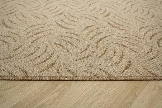 Wykładzina Presto 68 Beż Melanż szerokość 4 m