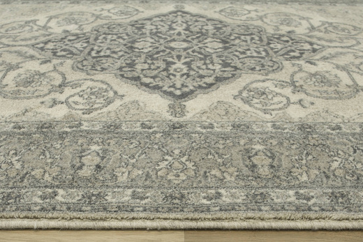 Wełniany Dywan Ornamentowy Isfahan Leyla Len