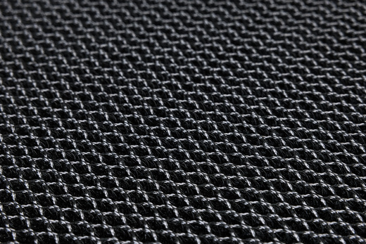 Wycieraczka Net 3D Czarna Szara