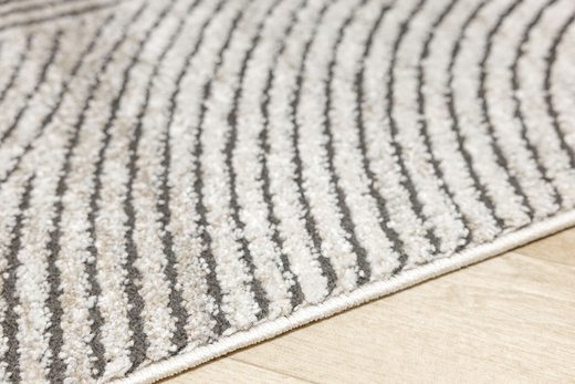 Dywan Matara P170A sp.antra/l.gre Beż Grafit Kaszmir Geo