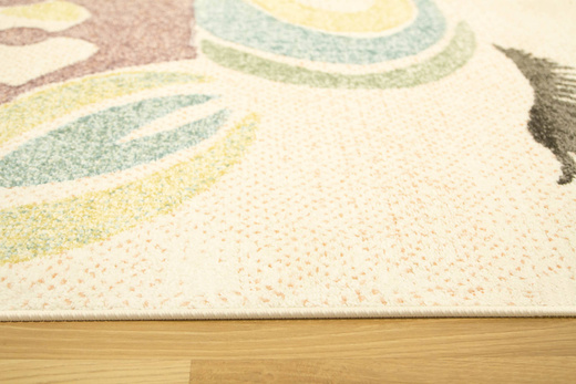 Dywan Dziecięcy Lima B070A cream/rose