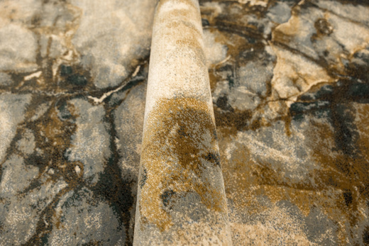 Wełniany Dywan Dywilan Omega Elian Iron Marmur