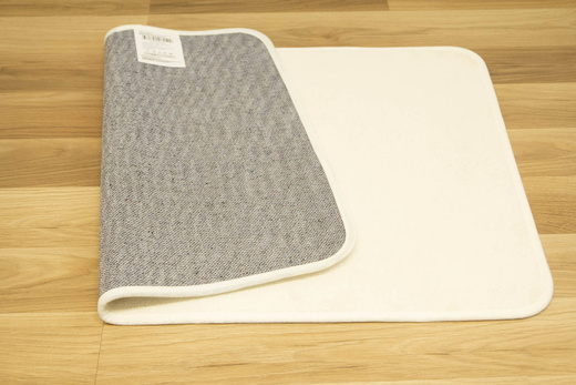 Dywanik Łazienkowy Bathmat Cream Kremowy