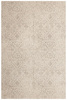 Wełniany Dywan Agnella Agnus Claudine Piaskowy Ornament Beż Krem