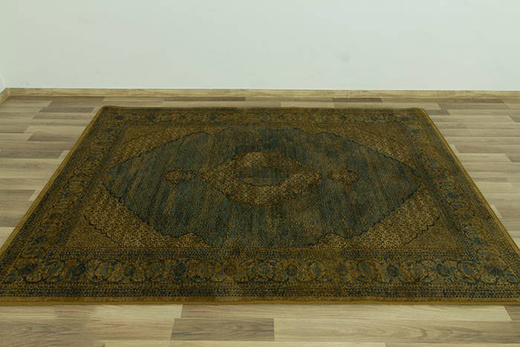 Dywan Dywilan Polonia Belwederski Mosiądz