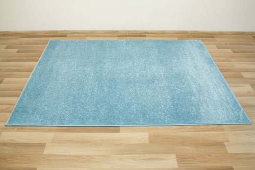 Dywan Dziecięcy Lima 2081A blue/blue Pastelowy Niebieski