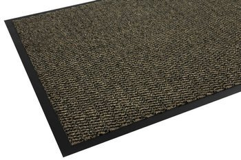 Antypoślizgowa Wycieraczka Leyla 60 brązowa