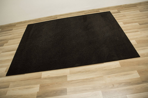 Dywan Ultimate-Twist 78 Antracyt na gumie