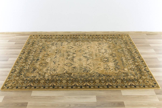 Wełniany Dywan Dywilan Omega Kashmir Krem