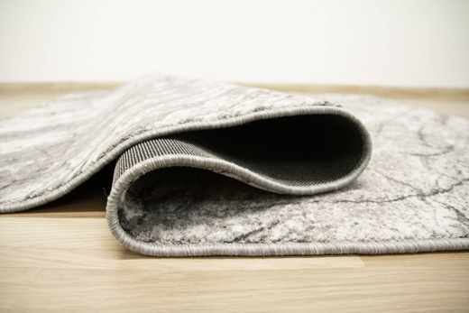 Dywan Aqua Marble 19 Szary Marmur