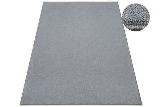 Dywan Pearl-Flash 80 Jasny Szary Srebrny