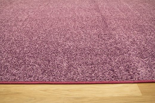 Wykładzina Mabelie 813 Fiolet szerokość 4 m