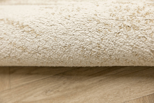 Dywan Agnella Avanti Noe Krem Beż Fala