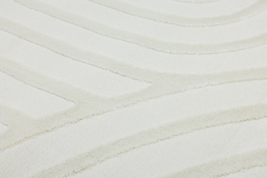Dywan Misha E945A cream/cream Krem Geo