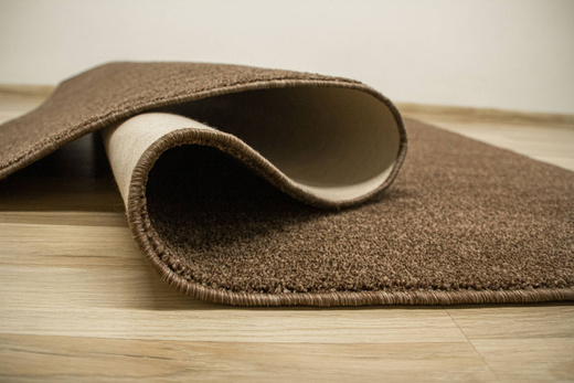 Wykładzina Zaragoza 93 Melanż Brązu i Beżu szerokość 5 m