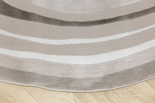 Dywan Selena GS006A Cream/Beige Szary Beżowy Krem Ksztalt