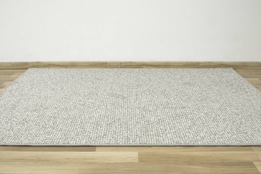 Dywan Ohio 8122 Silver Jasny Szary