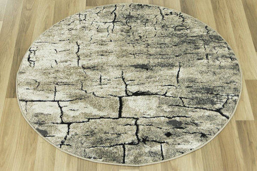 Dywan Amber E265A cream/fume PIEŃ