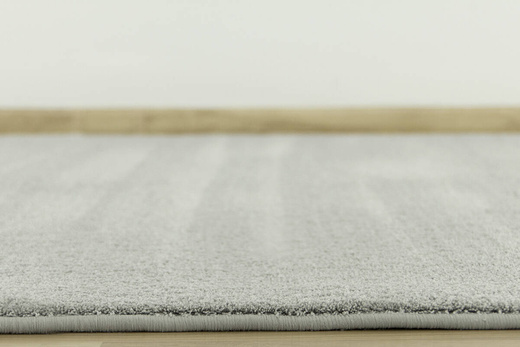 Wykładzina Amazing 74 szary szerokość 4 m