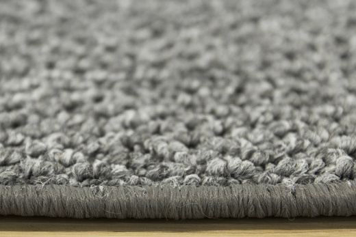 Wykładzina New Topaz 73 Szary szerokość 4 m