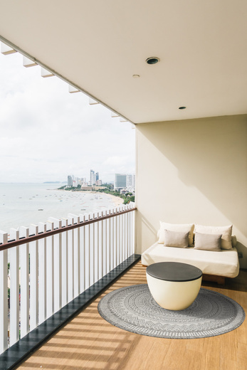 Okrągły Dywan Sznurkowy Jeans 19347/P91 Koło Beż Grafit Rozeta