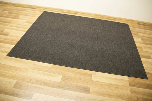 Dywan Pętelkowy Rambo 77 Ciemny Szary