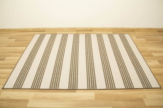 Dywan Dwustronny Sznurkowy Brussels 205617/10210 coffee Outdoor