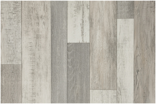 Wykładzina PCV Feelings Cuban Oak 976M Szary Beż szerokość 1 m