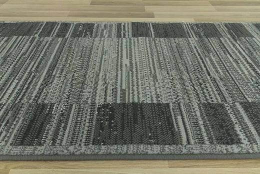 Chodnik luna 503760/89911 adagi jasny szary szerokość 80 cm