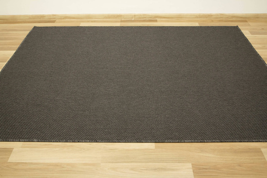 Dywan Pętelkowy Sznurkowy jak Sizalowy F-Savannah 78 Grafitowy