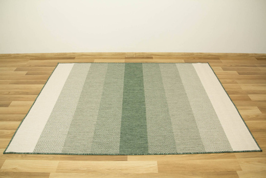 Dywan Dwustronny Sznurkowy Brussels 205248/10510 green Outdoor