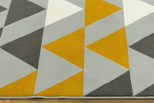 Dywan LUNA 503848/89945 mouse/mustard