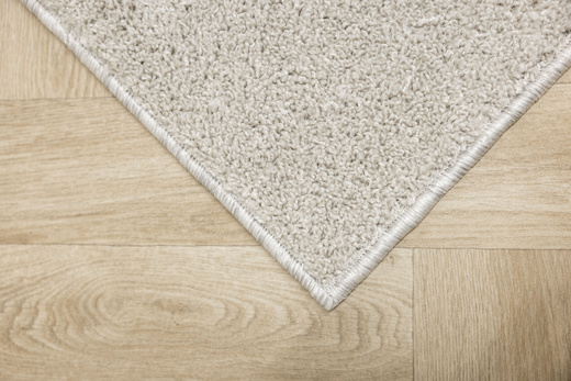 Wykładzina Sphinx-special 474 Jasny Kaszmir Kremowobeżowy Lśniący filc szerokość 4 m