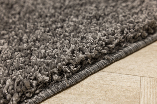 Dywan Albenga 177 Szary Shaggy