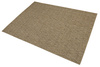 Dywan Sznurkowy Ella ST048A brown/brown Beż Brąz Outdoor