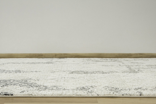 Dywan DAVINCI 5520A d.grey/beige Z84-25 Krem Szary Ornament