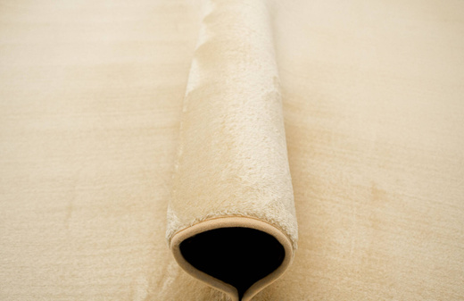 Dywan Lambwool 504407 Beż Polar Pluszowy