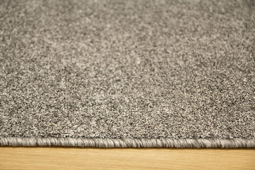 Dywan Tripoli 77 Melanż Szary Srebrny Grafit Melanż