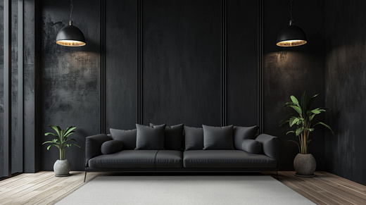 Dywan Pętelkowy Havanna 5121 Szary Gruby Splot Jodełka