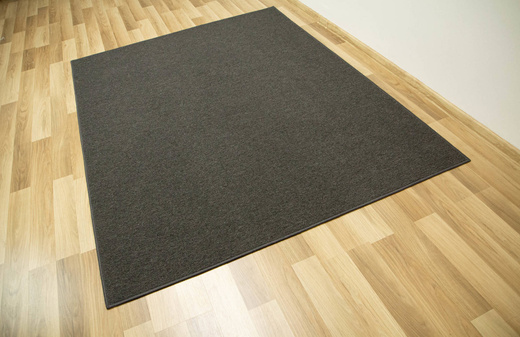 Dywan Pętelkowy Rambo 77 Ciemny Szary