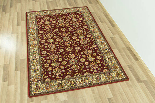 Dywan Isfahan Kantabria Rubin