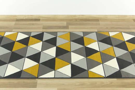 Chodnik luna 502902/89925 geometryczny szerokość 100 cm