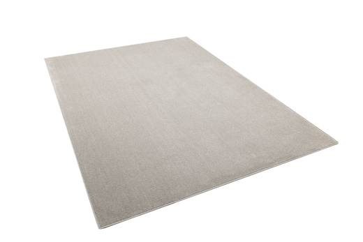 Wykładzina Veyron 176 Szary na filcu szerokość 4 m