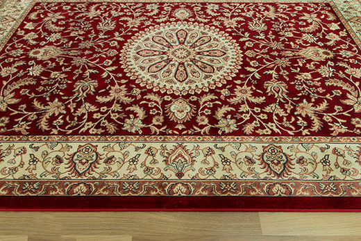 Dywan Isfahan 5257 bordo