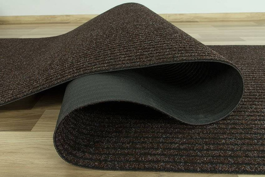 Wycieraczka granada 97 brąz szerokość 80 cm