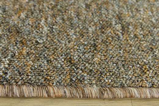 Dywan Turbo 9618 cognac na filcu