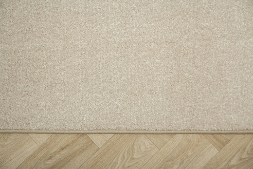 Wykładzina Sunset 10 Jasny Beż szerokość 4 m