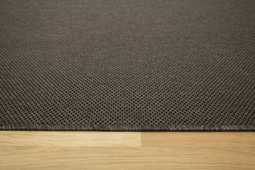Dywan Pętelkowy Sznurkowy jak Sizalowy F-Savannah 78 Grafitowy