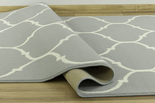 Dywan LUNA 502682/89944 mouse koniczyna